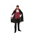 Costum Vampir Elegant pentru Adulti Marimea 56