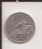 Romania 1 Leu 1966 V1