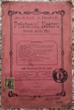 Prietenul nostru// Revista pentru popor, noiembrie 1911