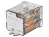Releu electromagnetic trifazat 400VAC 30A, Finder