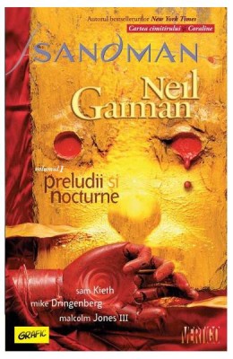 Sandman 1. Preludii Si Nocturne, Neil Gaiman - Editura Art foto