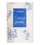 Ion Luca Caragiale - O scrisoare pierduta - Comedie in patru acte -