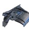 Suport bara de protecție dreapta spate BMW 7 G11, G12 2015 OEM: 7357148 24795158