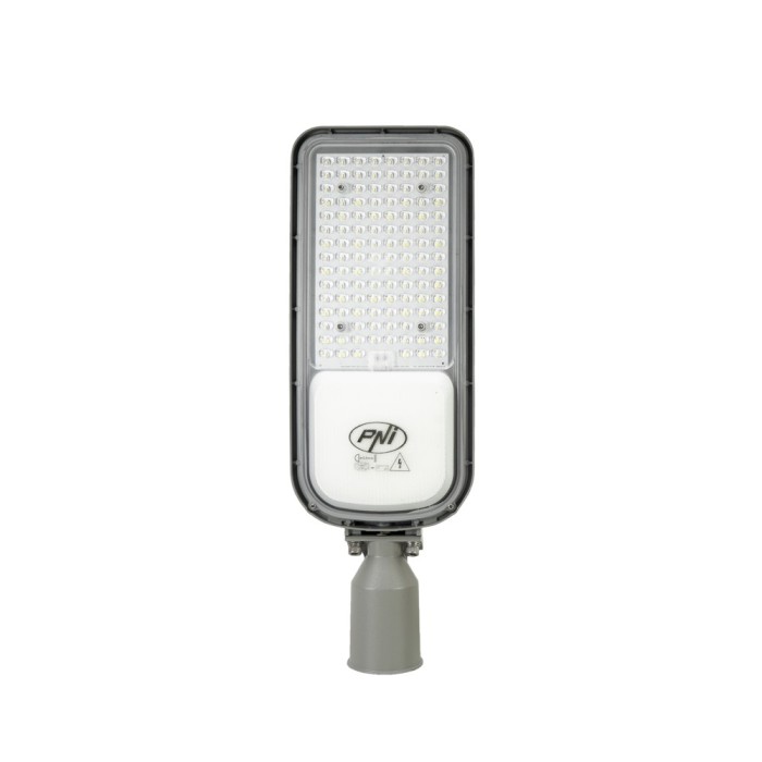 Aproape nou: Lampa de iluminat stradal PNI SL610 100W, 12000lm, 6500K, 230V