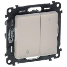 Variator multi sarcina prin apasare Legrand Valena Life ivoar 752262