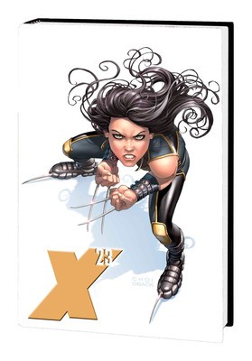 X-23 Omnibus Vol. 1 foto