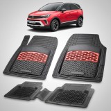 Cumpara ieftin Covorase Opel Crossland Compatibile SUV 2020-prezent | Red