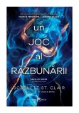 Cumpara ieftin Un joc al razbunarii. Seria Saga lui Hades, vol.2, Leda