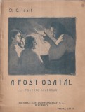 St. O. Iosif - A fost odata... Poveste in versuri (editie veche)