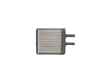 Radiator Incalzire Kia Sportage (K00), 09.1993-08.2003, motor 2.0 TD, 2.2 d, diesel, 2.0, benzina, aluminiu mecanic/plastic, 160x163x45 mm, SRLine