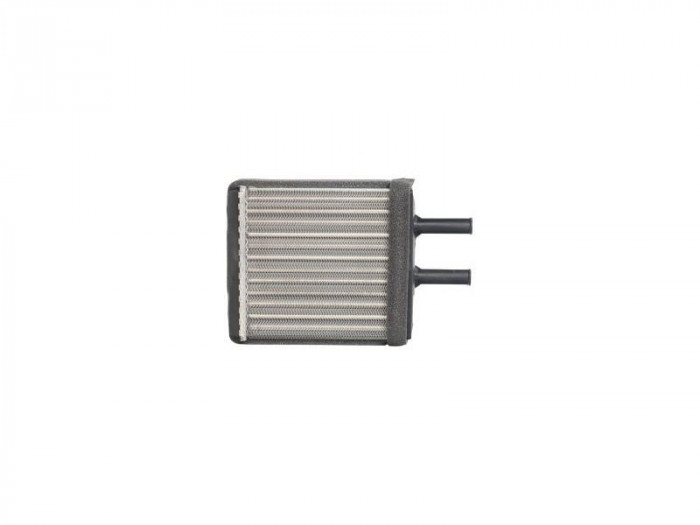 Radiator Incalzire Kia Sportage (K00), 09.1993-08.2003, motor 2.0 TD, 2.2 d, diesel, 2.0, benzina, aluminiu mecanic/plastic, 160x163x45 mm, SRLine