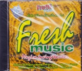 CD Pop: Fresh Music ( SIGILAT - Blondy, Hi-Q, Andra, Sistem, Simplu, Voltaj,...)