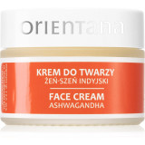 Cumpara ieftin Orientana Ashwagandha Face Cream crema de fata hidratanta 40 g