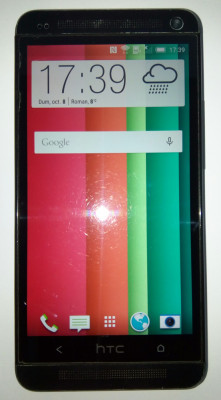 HTC One M7 (model PN07100) 32 GB - piese de schimb foto