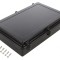 Carcasă universală aluminiu negru 173x274x66mm