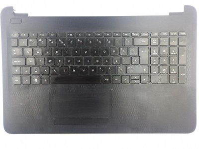 Palmerst + Tastatura HP 15 - af107nl ABL52/ AHL50 LS-702P foto