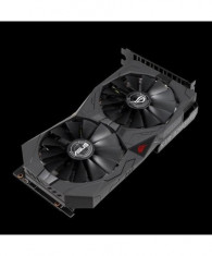 Placa video asus nvidia gtx1650-a4g-gaming bus pci-e 3.0 video memory foto