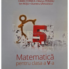 Catalin Stanica - Matematica pentru clasa a V-a (editia 2014)