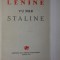 LENINE VU PAR STALINE