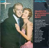 Disc vinil, LP. Jeanette MacDonald &amp; Nelson Eddy-JEANETTE MACDONALD, NELSON EDDY-251971, Rca