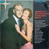 Disc vinil, LP. Jeanette MacDonald &amp; Nelson Eddy-JEANETTE MACDONALD, NELSON EDDY-251971
