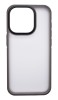 Husa din silicon X-Level Armor Series Frosted Sand pentru iPhone 15 - Ice White