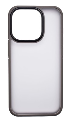 Husa din silicon X-Level Armor Series Frosted Sand pentru iPhone 15 Plus - Ice White foto