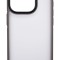 Husa din silicon X-Level Armor Series Frosted Sand pentru iPhone 15 - Ice White