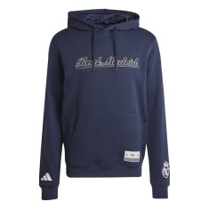 Real Madrid hanorac de bărbați cu glugă US legink - L