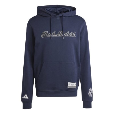 Real Madrid hanorac de bărbați cu glugă US legink - XL foto