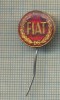 Y 443 INSIGNA -AUTOMOBILISTICA - ,,FIAT&quot; -PENTRU COLECTIONARI