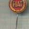 Y 443 INSIGNA -AUTOMOBILISTICA - ,,FIAT&quot; -PENTRU COLECTIONARI