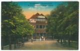 2688 - SOVATA, Mures, Baile, Romania - old postcard - used, Circulata, Printata