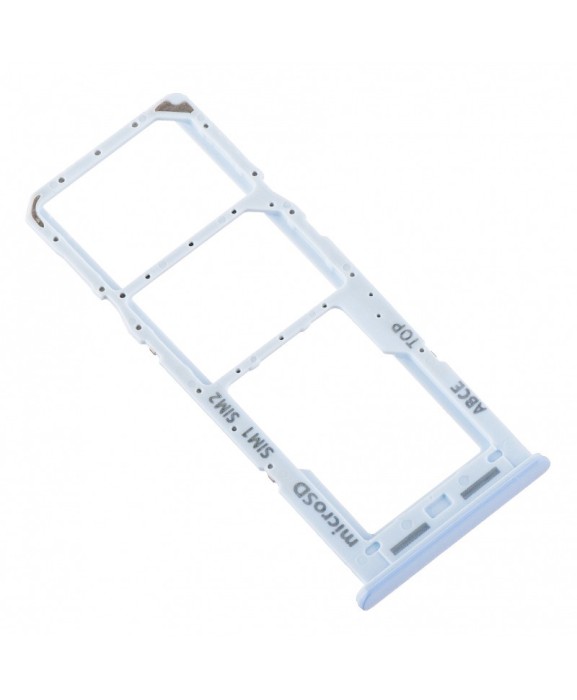 Suport Sim Samsung Galaxy A23 5G, A236 Albastru