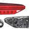 Stop spate lampa Audi A6 (C8), 03.2018-, spate, Stanga, semnalizare dinamica; partea interioara; cu animatie; LED; fara ornament, ULO