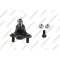 Pivot brat suspensie Honda Cr-V 3 Re, 2.0 i-Vtec 4WD RE5, RE2, 2.2 i-Dtec 4WD RE6, 2.4 RE3, 2.4 i-Vtec 4WD RE4, Punte Fata, Stanga, inferior; Teknorot