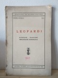 Biografie - Giacomo Leopardi