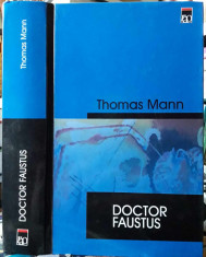 Thomas Mann-Doctor Faustus foto