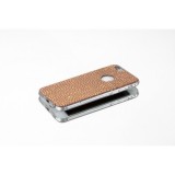 Husa Ultra Slim LEIA Apple iPhone 4/4S Rosu