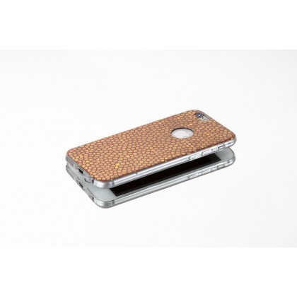 Husa Ultra Slim LEIA Apple iPhone 4/4S Rosu