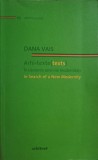 ARHI-TEXTE. IN CAUTAREA UNEI NOI MODERNITATI. EDITIE BILINGVA ROMANA-ENGLEZA-DANA VAIS-246826