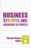 Business Storytelling: Branduri si povesti