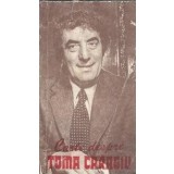 Carte despre Toma Caragiu