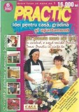 Revista Practic. Idei pentru casa, gradina si apartament, nr.6/2002