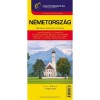 N&eacute;metorsz&aacute;g aut&oacute;t&eacute;rk&eacute;p - Cartographia Kft