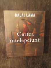 CARTEA INTELEPCIUNII -DALAI LAMA foto