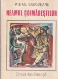 Mihail Sadoveanu - Neamul Soimarestilor - Roman - 1986 - Brosat - Romana - 287 pagini - 10x18 cm