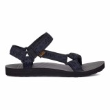 Sandale Teva Original Universal Men Albastru - Bandana Total Eclipse