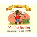 Mack&oacute; levelei - T&ouml;lgyerdő mes&eacute;i - Julia Donaldson