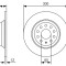 BOSCH 0 986 479 A84 Disc frana